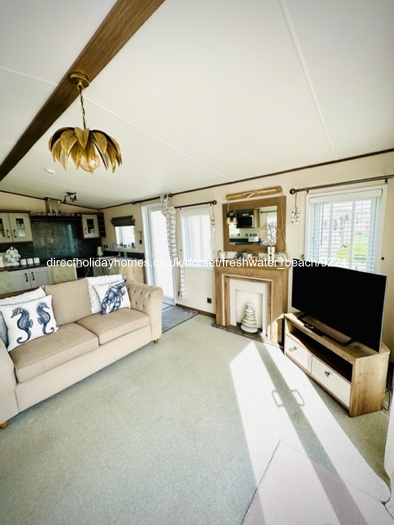 Photo of Caravan on Freshwater Beach Holiday Park
