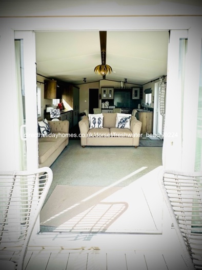 Photo of Caravan on Freshwater Beach Holiday Park