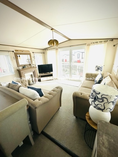 Photo of Caravan on Freshwater Beach Holiday Park