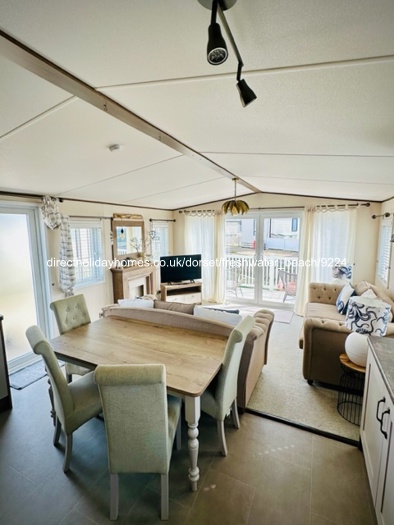 Photo of Caravan on Freshwater Beach Holiday Park