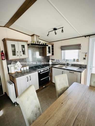Photo of Caravan on Freshwater Beach Holiday Park