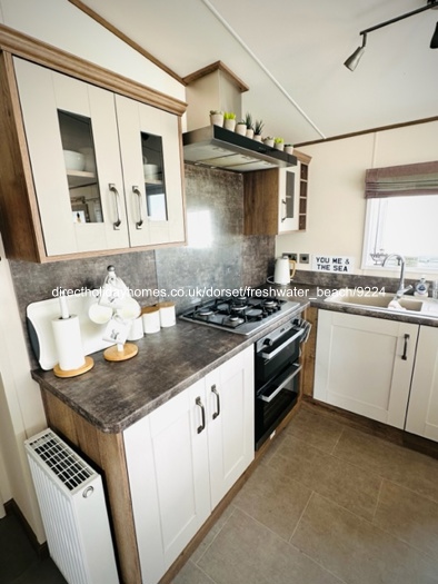 Photo of Caravan on Freshwater Beach Holiday Park