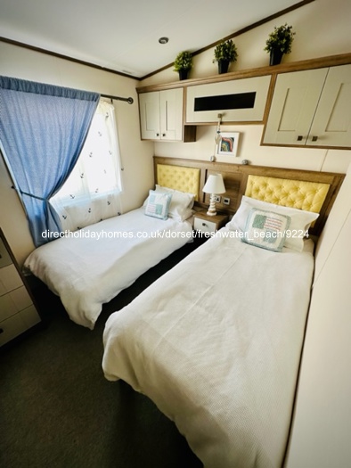 Photo of Caravan on Freshwater Beach Holiday Park