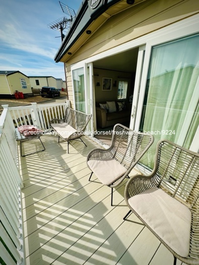 Photo of Caravan on Freshwater Beach Holiday Park