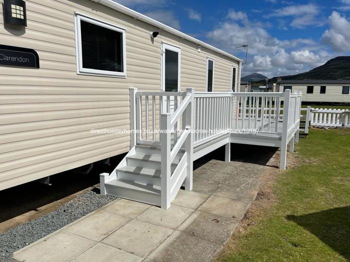 Photo of Caravan on Greenacres Holiday Park