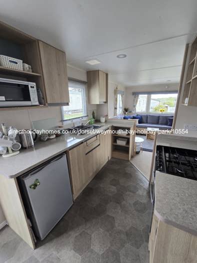 Photo of Caravan on Weymouth Bay Holiday Park