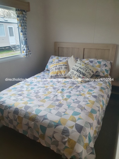 Photo of Caravan on Weymouth Bay Holiday Park