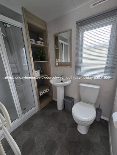 Photo of Caravan on Weymouth Bay Holiday Park