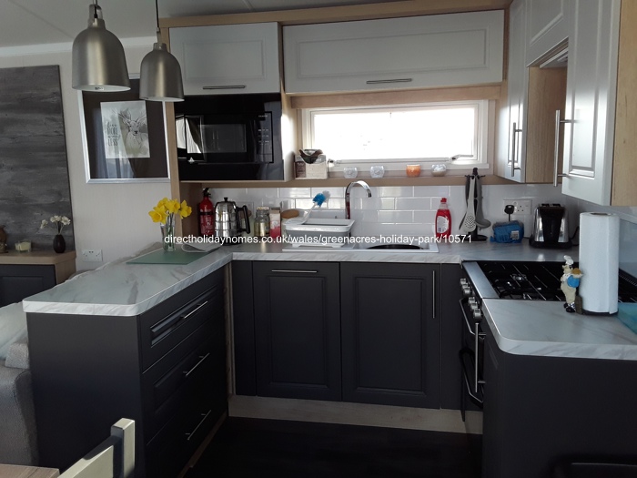 Photo of Caravan on Greenacres Holiday Park