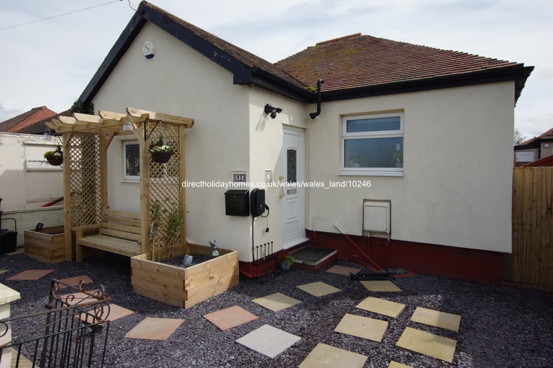 Photo of Cottage on Private Land