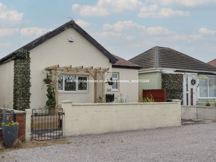 Photo of Cottage on Private Land