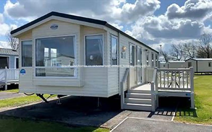 Photo of Caravan on Burnham-on-Sea Holiday Village