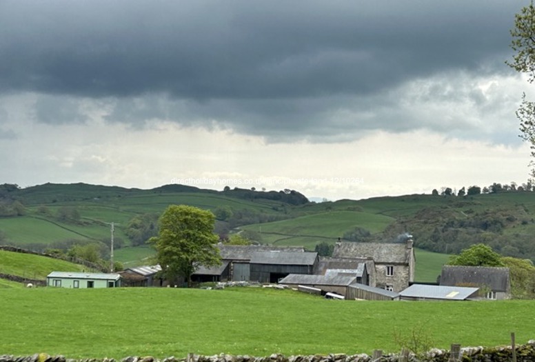 Photo of Caravan on Private Land