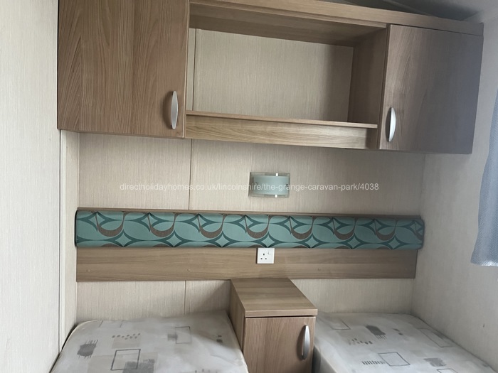 Second bedroom 