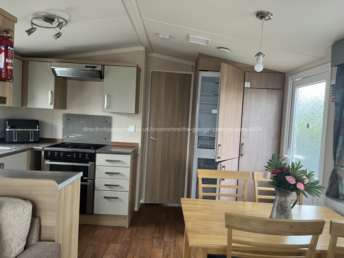 Kitchen dining room 