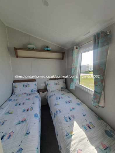 Photo of Caravan on Perran Sands Holiday Park