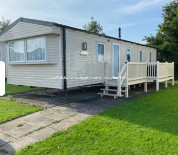 Photo of Caravan on Butlin's Resort Skegness