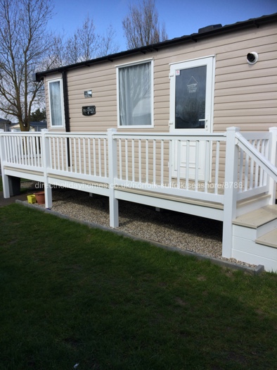 Side decking 