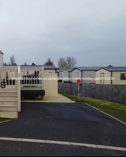 Photo of Caravan on Marton Mere Holiday Park 