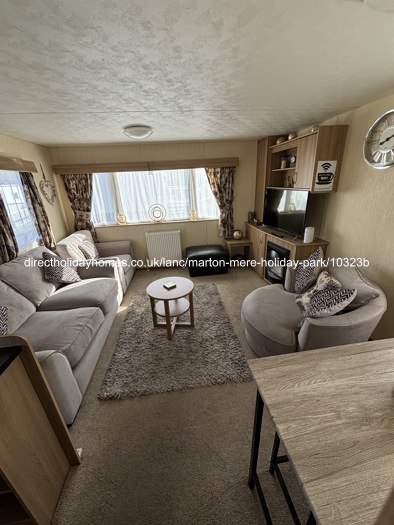 Photo of Caravan on Marton Mere Holiday Park 