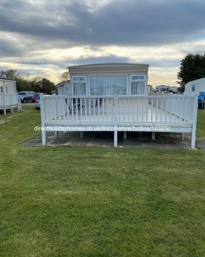 Photo of Caravan on Butlin's Resort Skegness