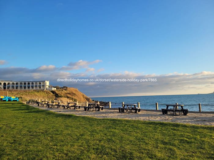 Photo of Caravan on Bowleaze Cove Holiday Park & Spa