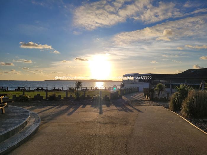 Photo of Caravan on Bowleaze Cove Holiday Park & Spa