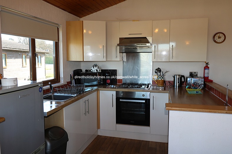 Photo of Lodge on White Acres Holiday Park