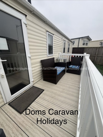 Decking Area 