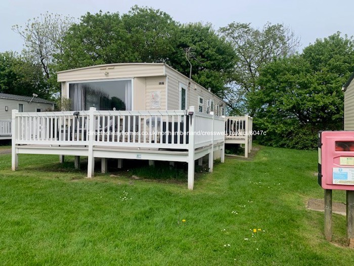 Cresswell Towers Holiday Park