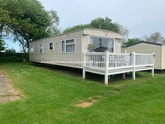 Photo of Caravan on Cresswell Towers Holiday Park