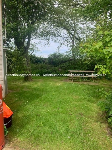 Photo of Caravan on Cresswell Towers Holiday Park