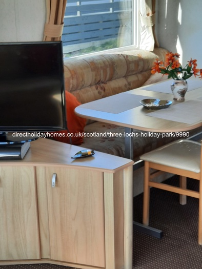 Photo of Caravan on Three Lochs Holiday Park