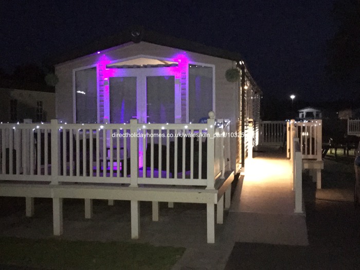Photo of Caravan on Kiln Park Holiday Centre