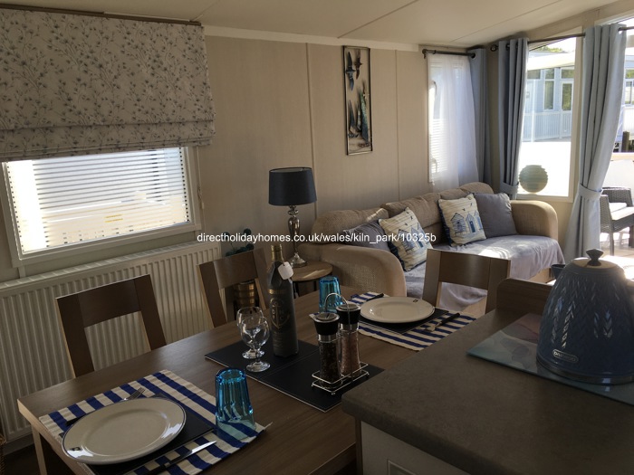 Photo of Caravan on Kiln Park Holiday Centre