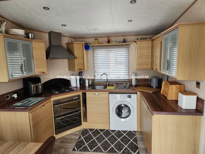 Photo of Caravan on Golden Sands Holiday Park