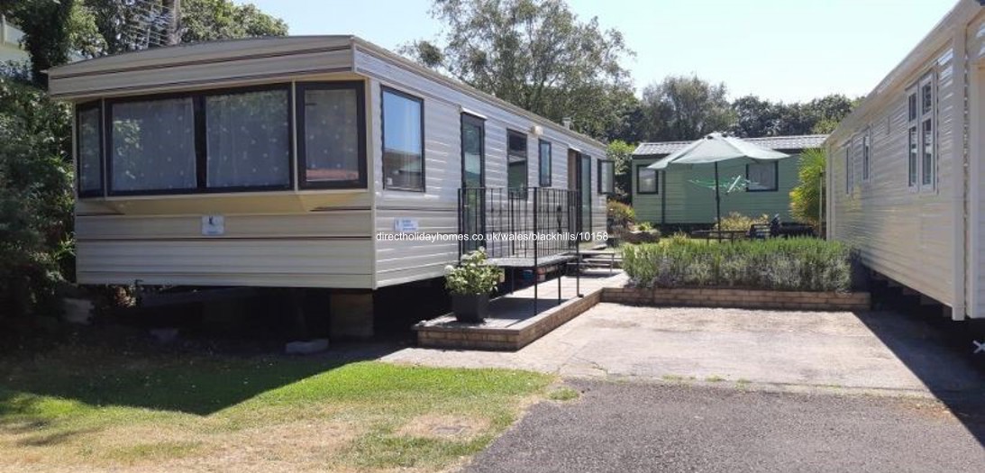 Photo of Caravan on Blackhills Caravan Park