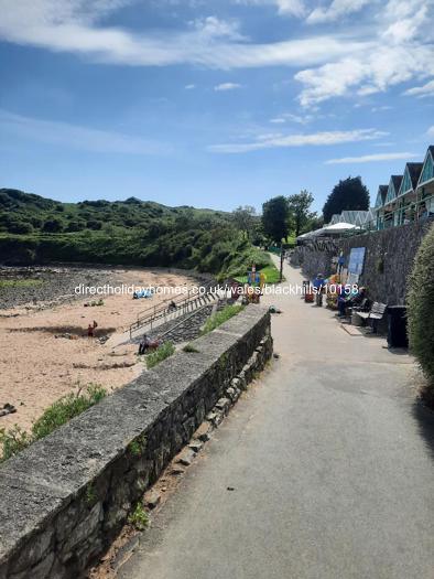 Photo of Caravan on Blackhills Caravan Park