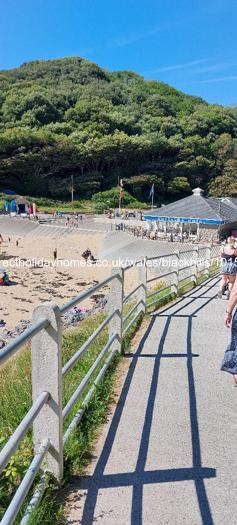 Photo of Caravan on Blackhills Caravan Park