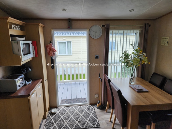 Photo of Caravan on Golden Sands Holiday Park