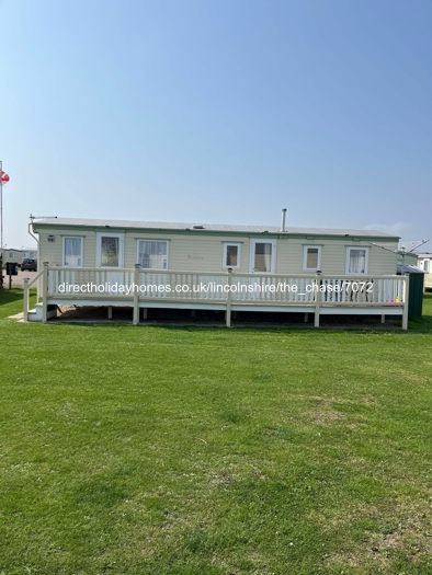 The Chase Caravan Park