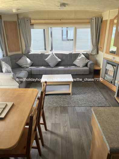 Photo of Caravan on The Chase Caravan Park
