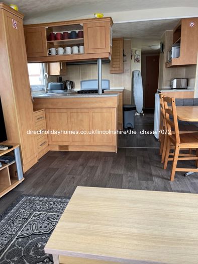 Photo of Caravan on The Chase Caravan Park