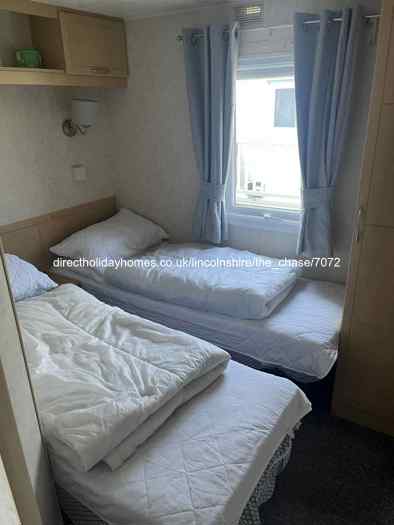 Photo of Caravan on The Chase Caravan Park
