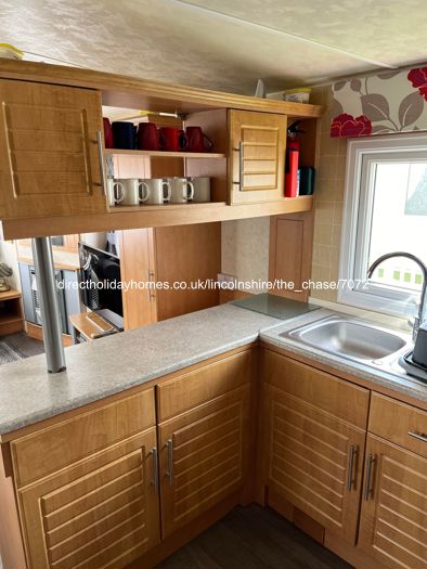 Photo of Caravan on The Chase Caravan Park
