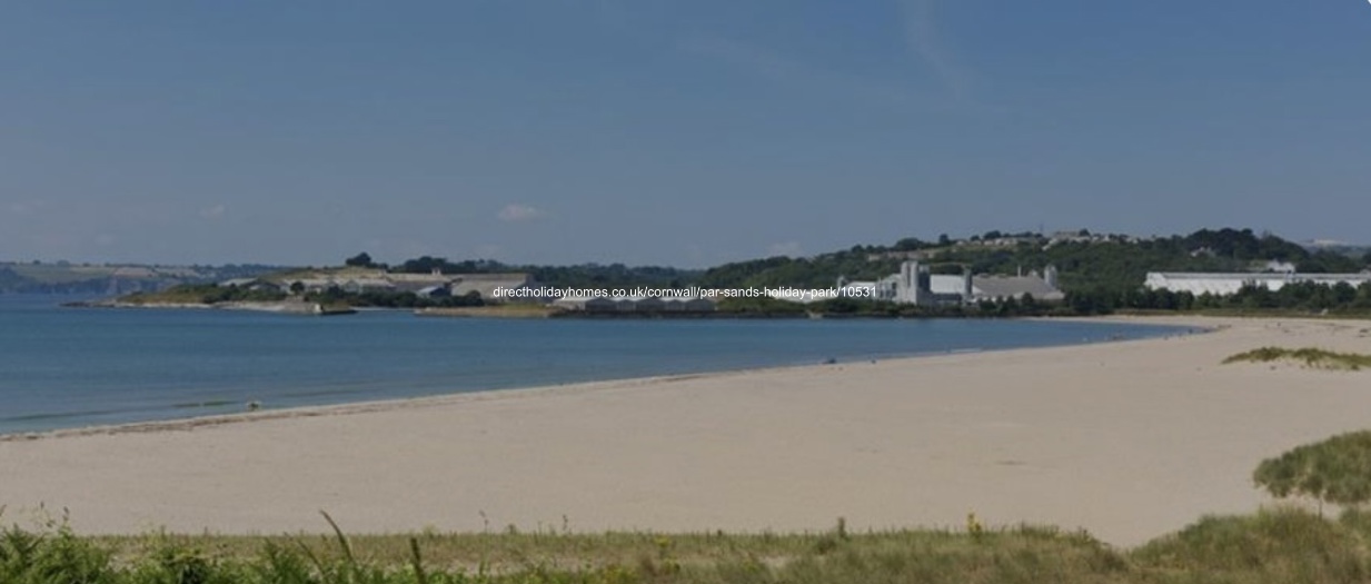 Photo of Lodge on Par Sands Holiday Park