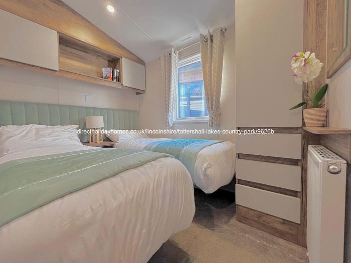 Photo of Caravan on Tattershall Lakes Country Park
