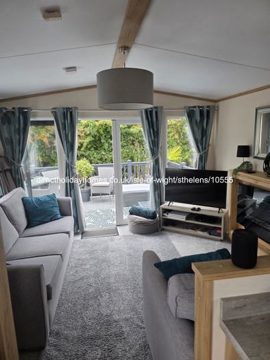 Photo of Lodge on St Helens Holiday Park