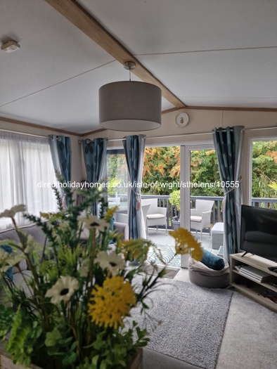 Photo of Lodge on St Helens Holiday Park