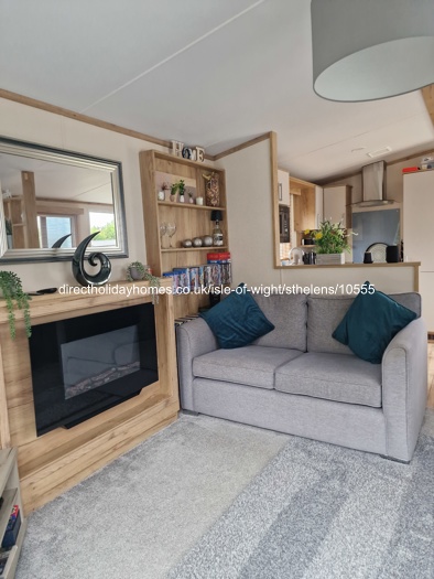 Photo of Lodge on St Helens Holiday Park